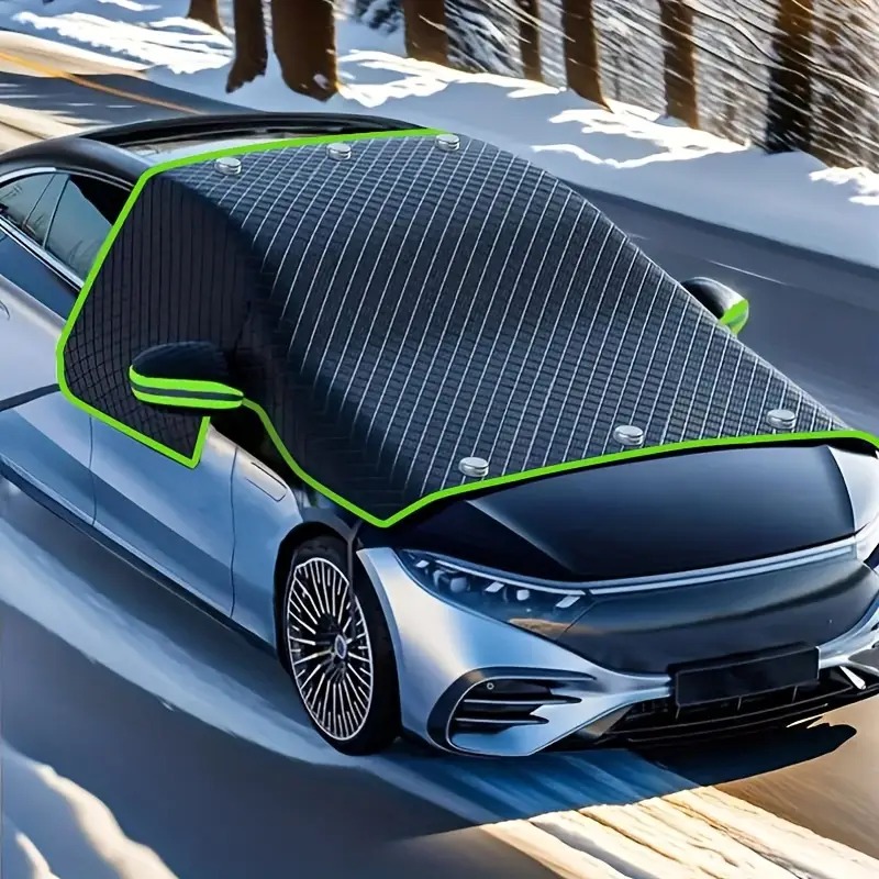 Universal Windshield Cover for All Vehicles
