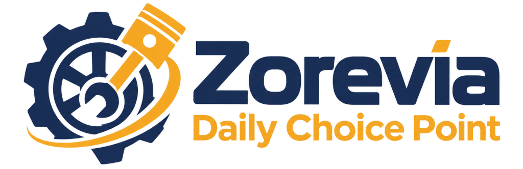 Zorevia Daily Choice Point